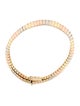 Bracelet 14K Tri-Color Link Bracelet