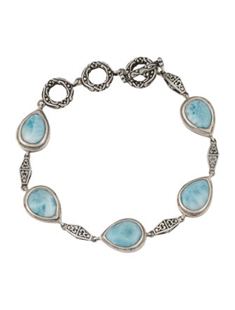 Bracelet Marahlago Larimar Link Bracelet