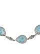Bracelet Marahlago Larimar Link Bracelet