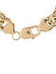 Bracelet 14K Fancy Chain Link