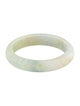 Bracelet Carved Jadeite Bangle