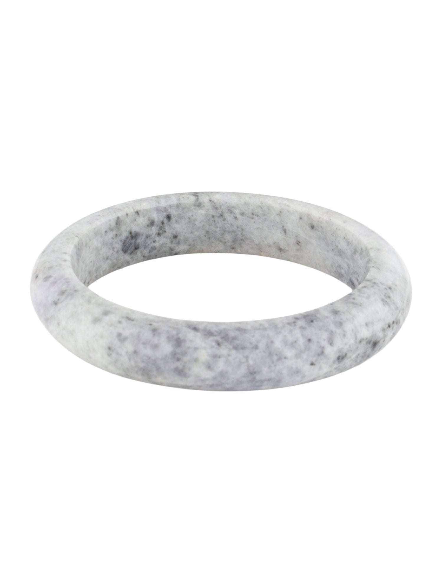 Bracelet Carved Jadeite Bangle