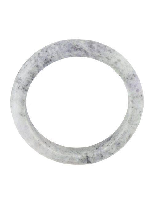 Bracelet Carved Jadeite Bangle