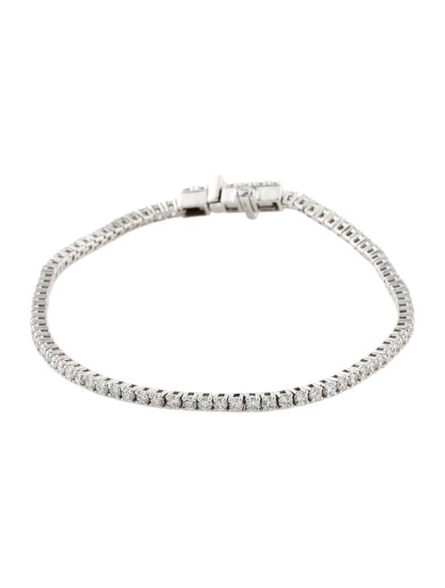 Bracelet 14K 2.00ctw Lab-Grown Diamond Tennis Bracelet