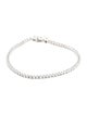 Bracelet 14K 3.00ctw Lab-Grown Diamond Tennis Bracelet