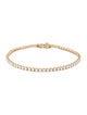 Bracelet 14K 4.00ctw Lab-Grown Diamond Link Bracelet