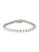Bracelet 14K 7.40ctw Diamond Tennis Bracelet