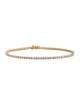 Bracelet 18K 2.00ctw Diamond Link Bracelet