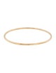 Bracelet 14K Thin Bangle Bracelet