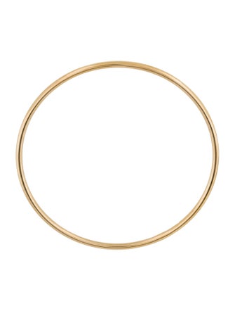Bracelet 14K Thin Bangle Bracelet