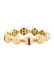 Bracelet 18K 2.62ctw Sapphire Bracelet
