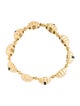 Bracelet 18K 2.62ctw Sapphire Bracelet