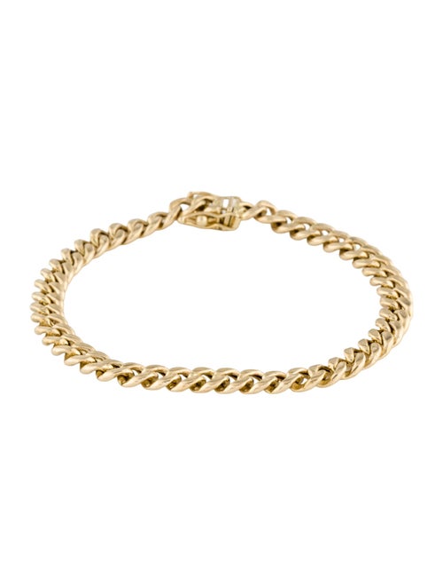 Bracelet 14K Link Bracelet