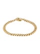 Bracelet 14K Link Bracelet