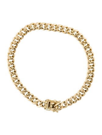 Bracelet 14K Link Bracelet