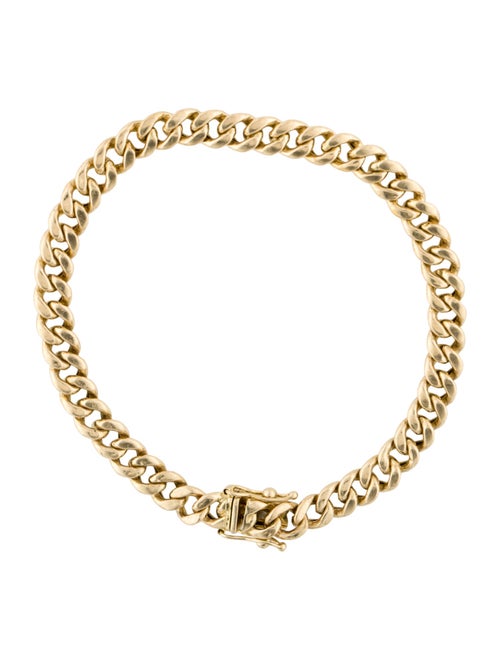 Bracelet 14K Link Bracelet
