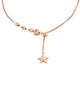 Bracelet 18K Starfish Adjustable Charm Bracelet