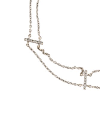 Bracelet 14K Diamond Bar Link Bracelet