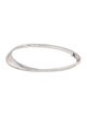 Bracelet Michiko 14K Diamond Hinged Bangle Bracelet