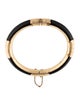 Bracelet 14K Onyx Bangle Bracelet