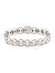 Bracelet 14K 1.26ctw Diamond Link Bracelet