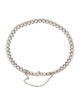Bracelet 14k 3.06ctw Diamond Openwork Tennis Link Bracelet