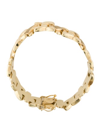 Bracelet 14K Link Bracelet
