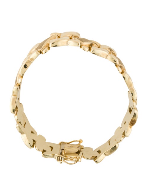 Bracelet 14K Link Bracelet