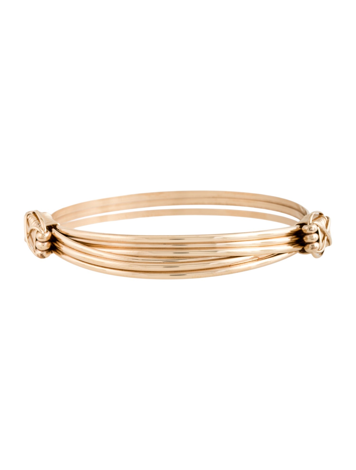 Bracelet 14K Bangle