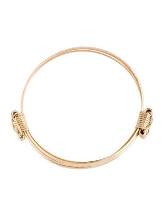 Bracelet 14K Bangle Bracelet