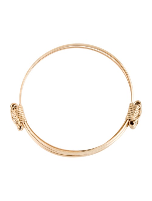 Bracelet 14K Bangle Bracelet