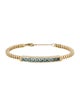 Bracelet 14K Topaz Bracelet