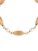 Bracelet 14K Pearl Station Bracelet
