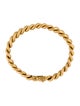 Bracelet 18K Curb Link Chain Bracelet