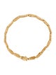 Bracelet 18K 3.00ctw Diamond Fancy Tennis Link