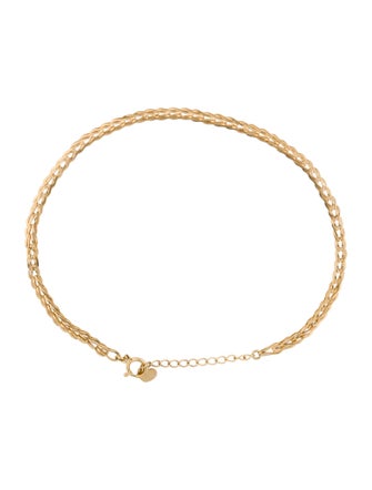 Bracelet 18K Link Bracelet