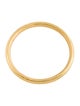 Bracelet 18K Etched Bangle Bracelet