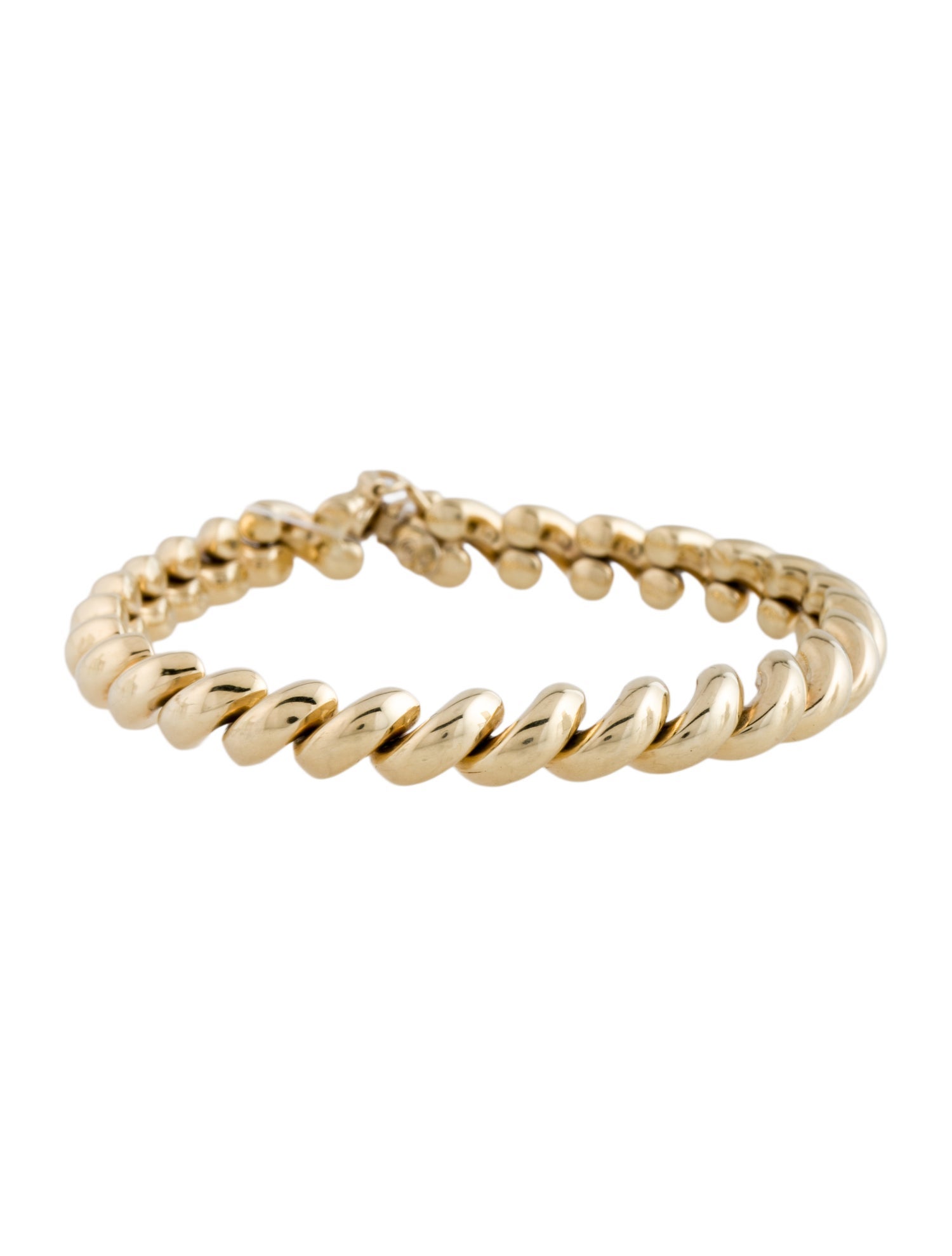 Bracelet 14K Link
