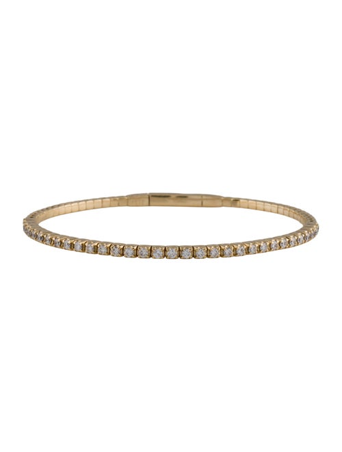 Bracelet 14K Diamond Link Bracelet