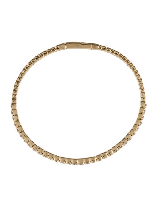 Bracelet 14K Diamond Link Bracelet