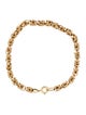 Bracelet 14K Knot Link Bracelet