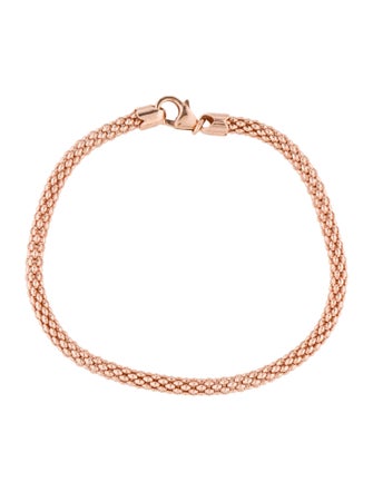 Bracelet 18K Link Bracelet