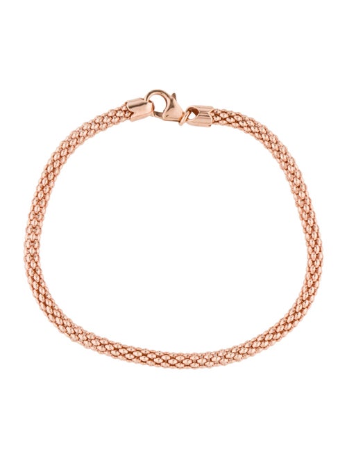 Bracelet 18K Link Bracelet