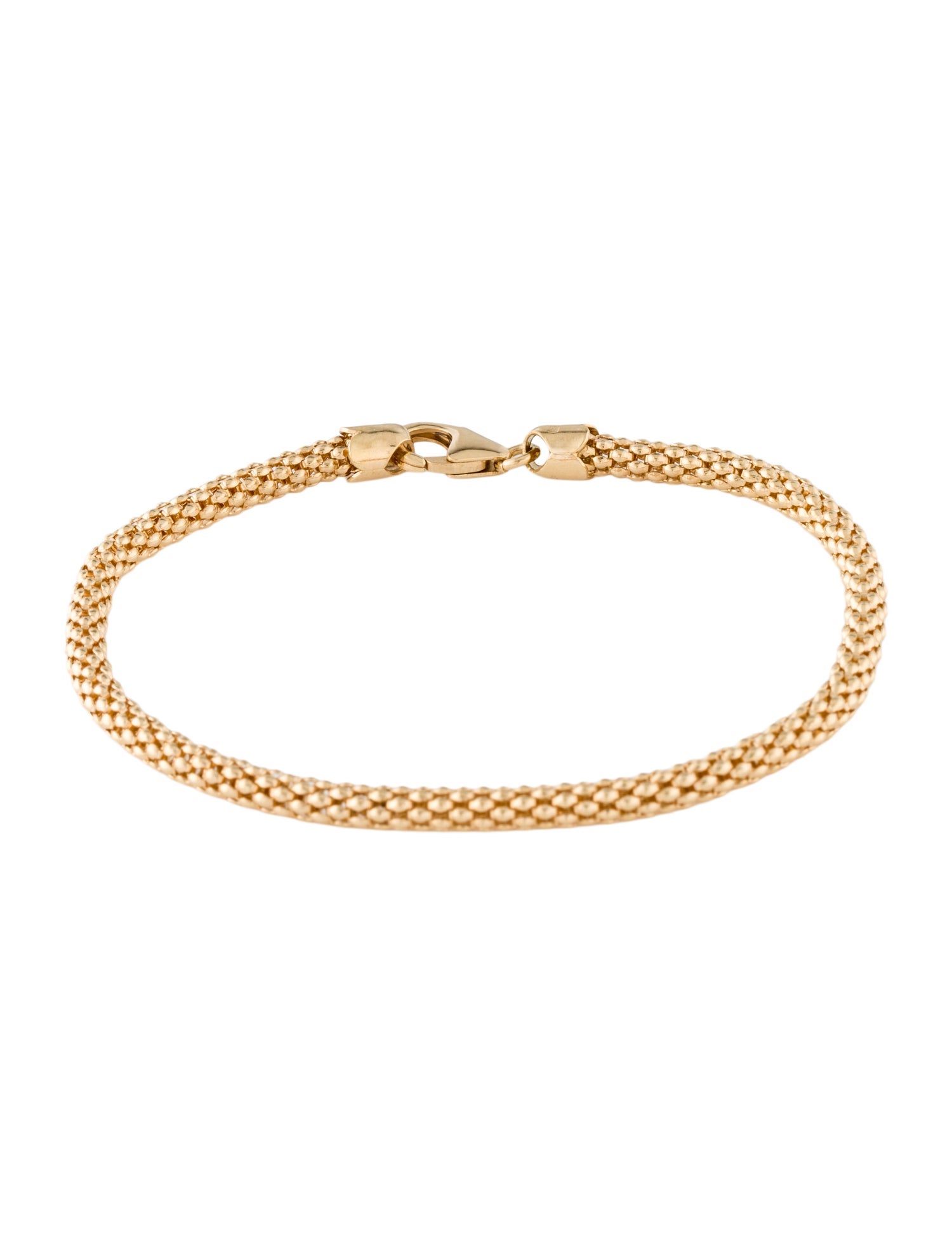 Bracelet 18K Link