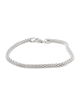 Bracelet 18K Link Bracelet