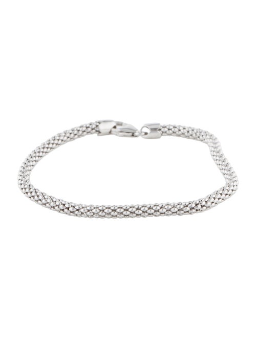 Bracelet 18K Link Bracelet