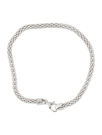 Bracelet 18K Link Bracelet