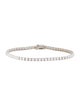 Bracelet 18K 5.75ctw Diamond Link Bracelet