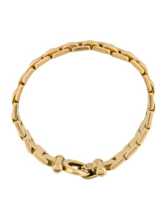 Bracelet 18K Link Bracelet