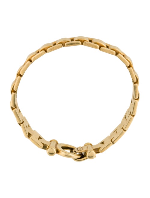 Bracelet 18K Link Bracelet
